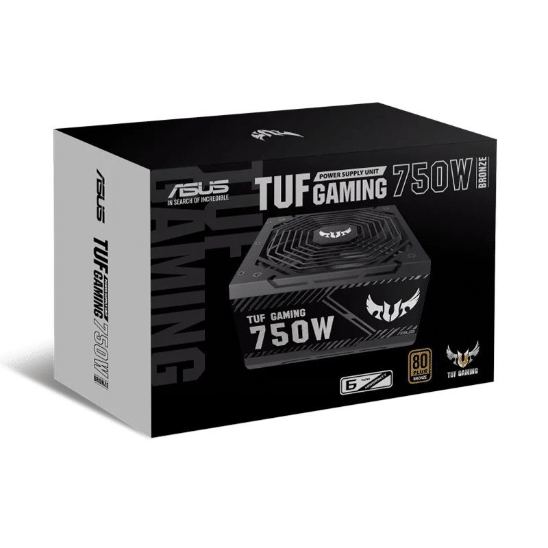 POWER ASUS TUF GAMING 750W