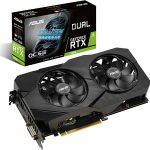 VGA ASUS RTX 2060 DUAL OC 6GB