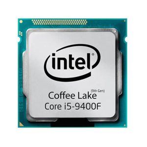 CPU INTEL I5 9400F TRY