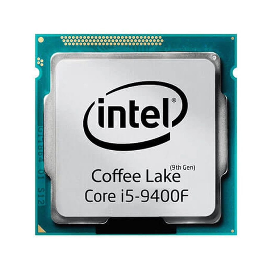 CPU INTEL I5 9400F TRY