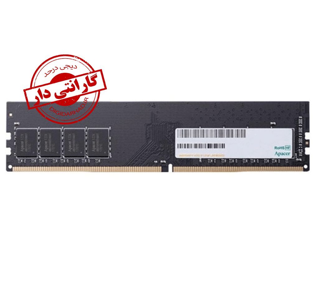 RAM APACER ROHS 4GB 2400