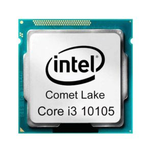 CPU INTEL CORE I3 10105 TRY