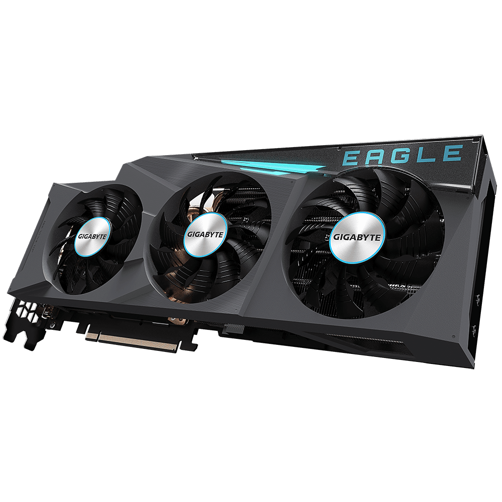 VGA GIGABYTE RTX 3090 EAGLE