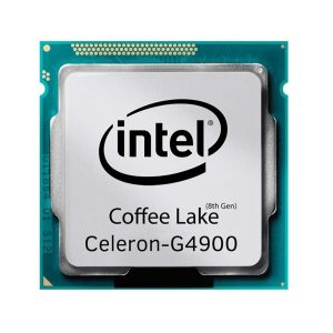 CPU INTEL CELERON G4900 TRY