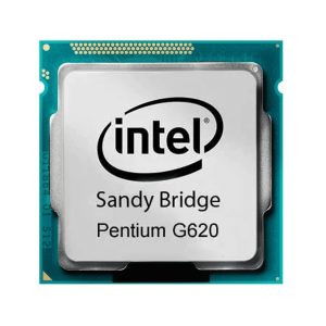 CPU INTEL PENTIUM G620 TRY