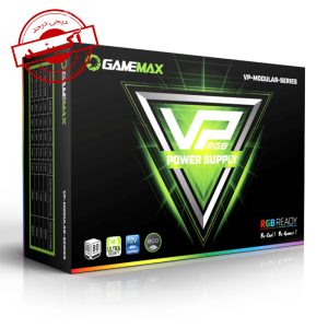 POWER GAMEMAX VP 800 RGB