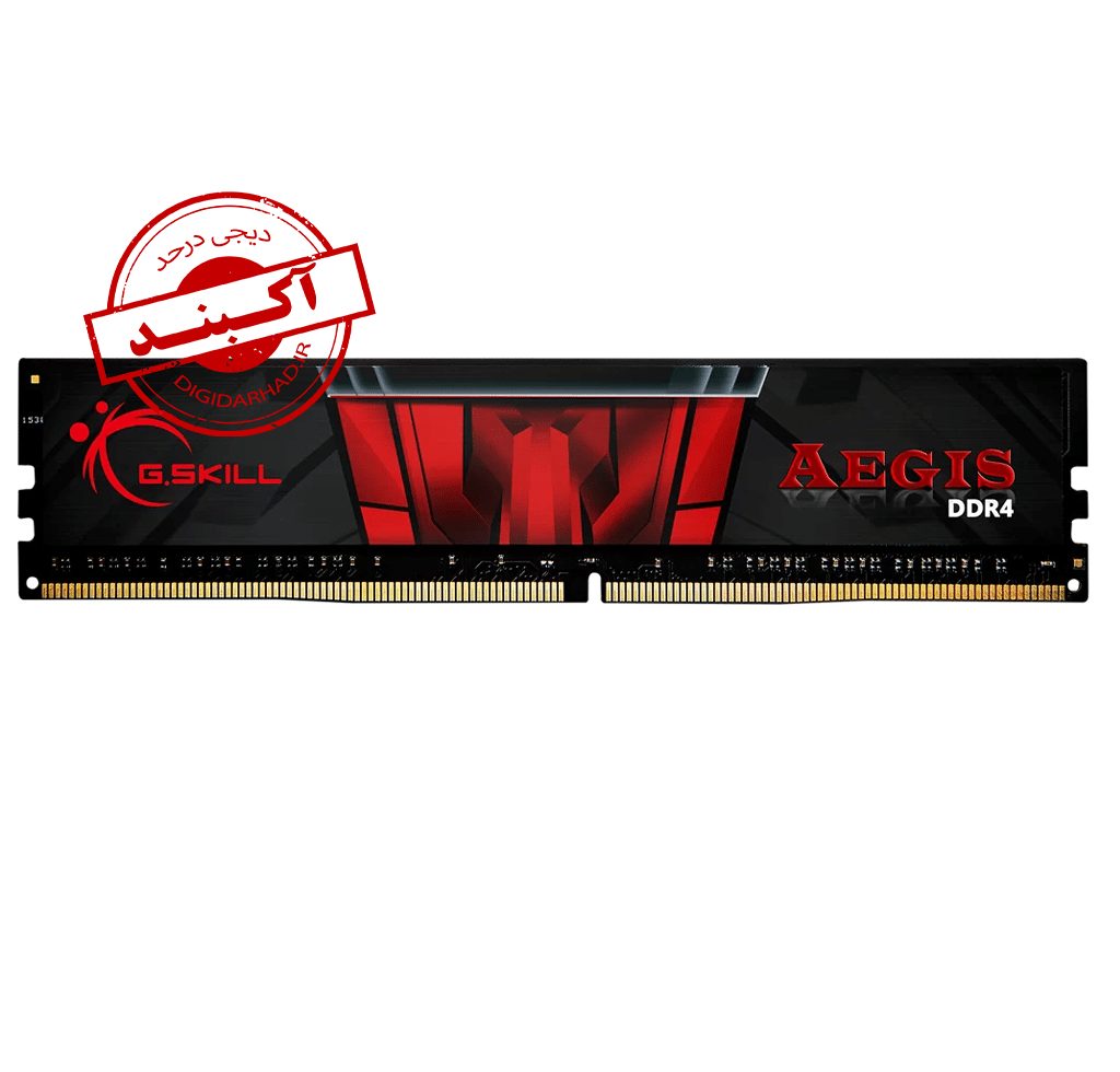 RAM GSKILL AEGIS 8GB 3200 DDR4