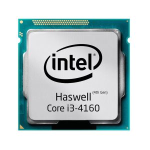 CPU INTEL I3 4160 TRY