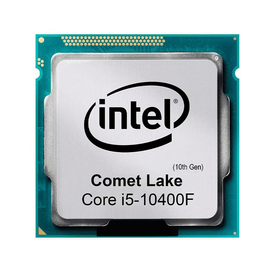 CPU INTEL I5 10400F TRY