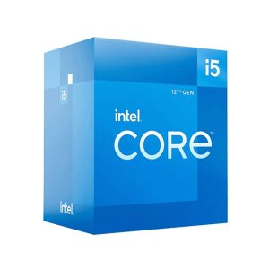 CPU INTEL I5 12400 BOX