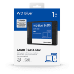 SSD WESTERN DIGITAL BLUE SA510 1TB