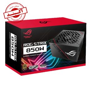 POWER ASUS ROG STRIX 850W