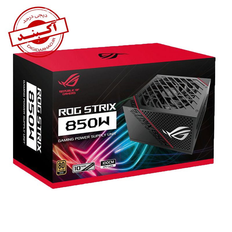 POWER ASUS ROG STRIX 850W