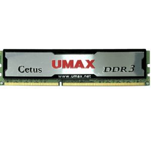 RAM PC UMAX 4GB 1333 DDR3