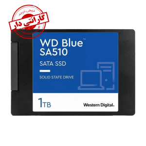 SSD WESTERN DIGITAL BLUE SA510 1TB