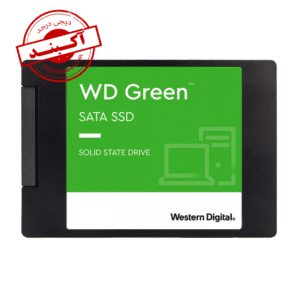 SSD WESTERN DIGITAL GREEN 1TB