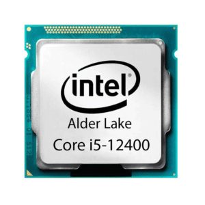 CPU INTEL I5 12400 TRY