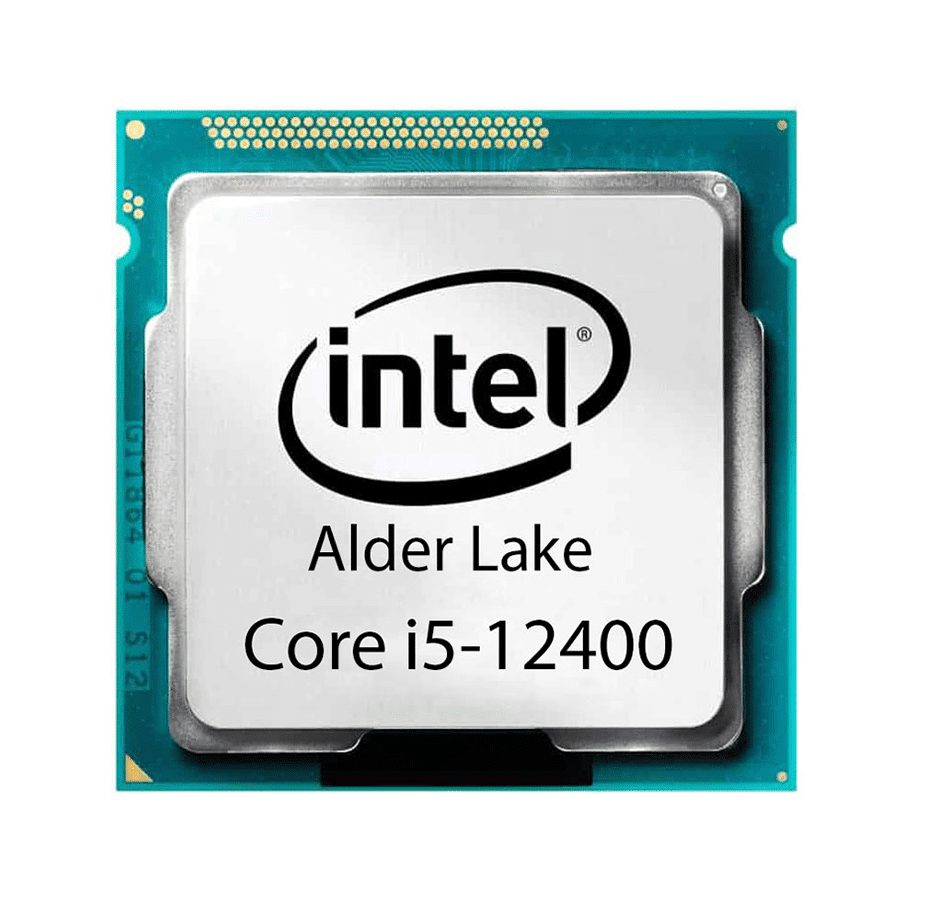 CPU INTEL I5 12400 TRY
