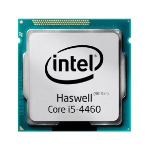CPU INTEL CORE I5 4460 TRY