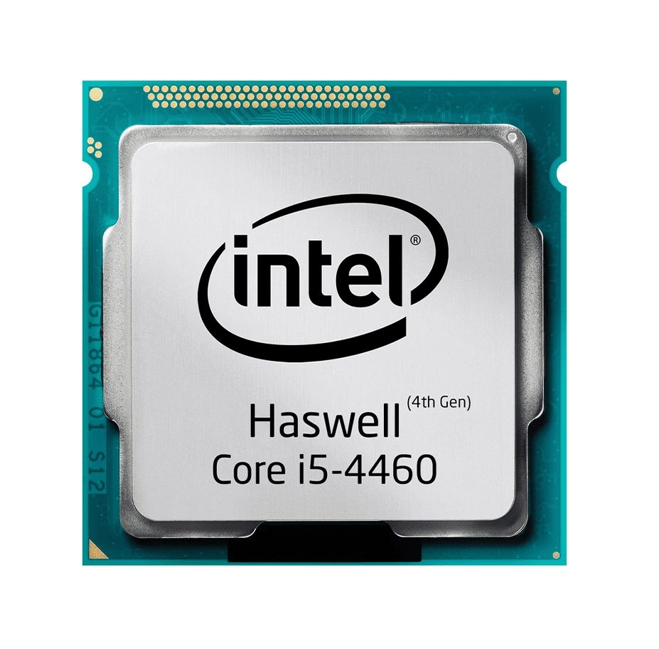 CPU INTEL CORE I5 4460 TRY