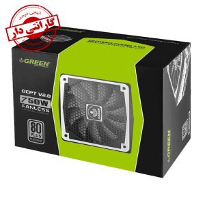 POWER GREEN GP750B-OCPT 750W