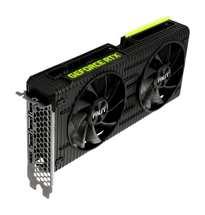 VGA PALIT RTX 3060TI 8GB DUAL