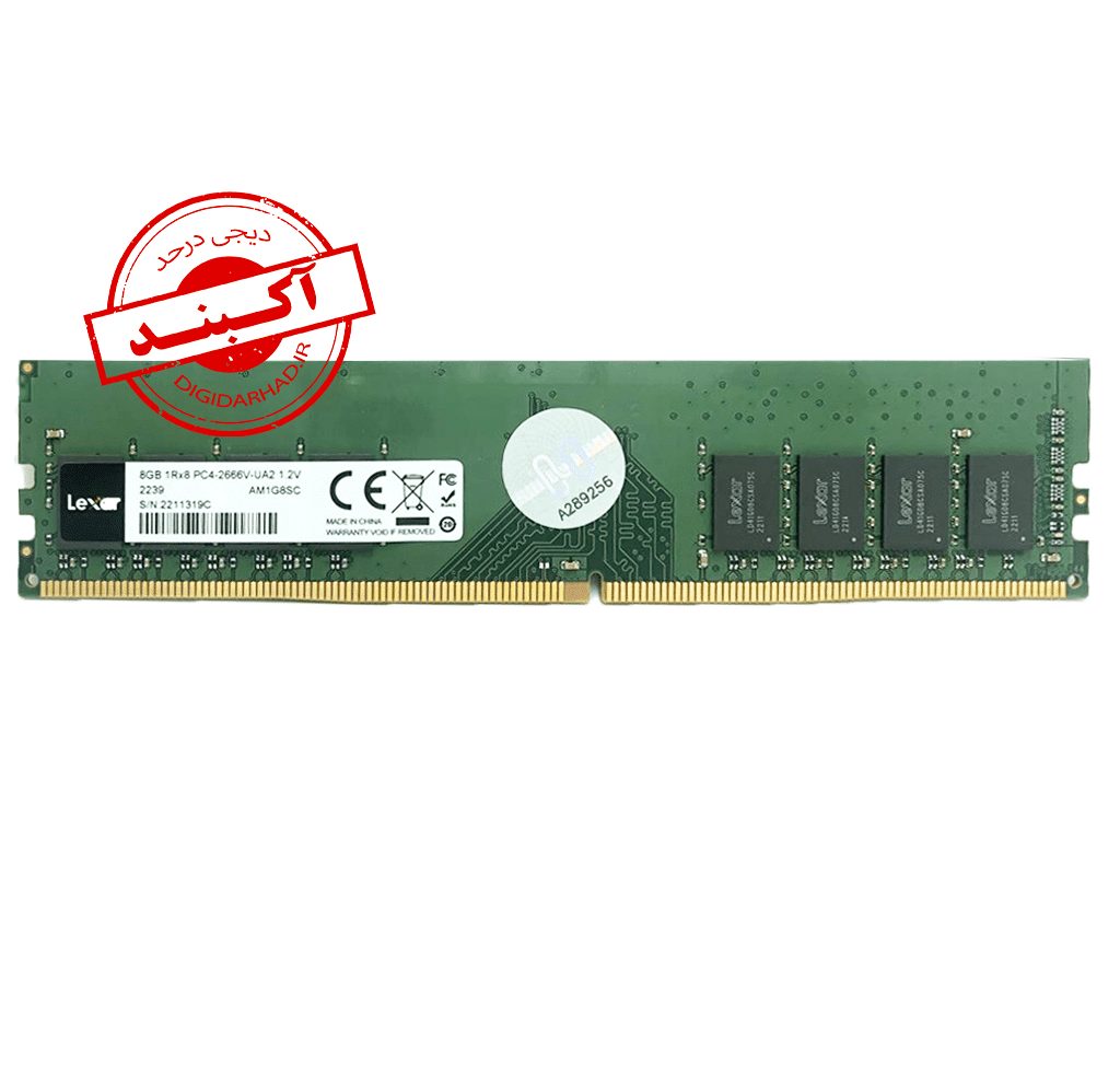 ram computer lexar 8gb 2666 ddr4