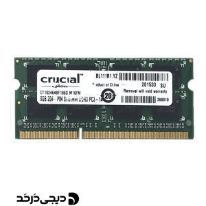 RAM CRUCIAL 8GB 1866 DDR3 STOCK