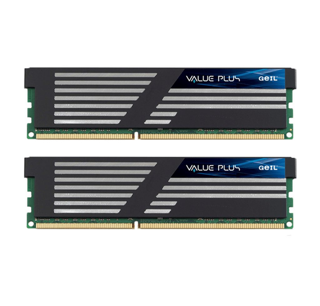 RAM GEIL VALUE PLUS 4GB 1333