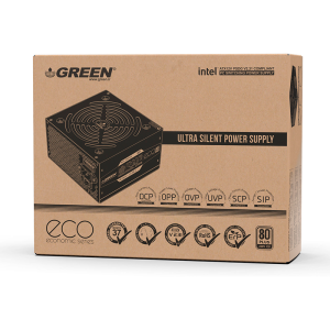 پاورPOWER GREEN GP500A-ECO