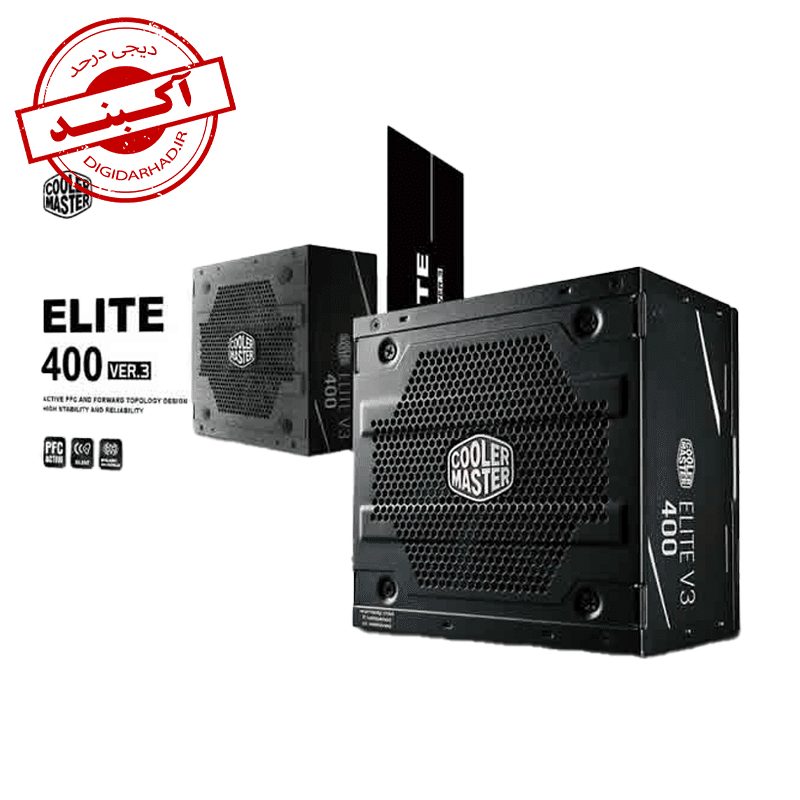 POWER COOLER MASTER MPW-4001-ACABN1