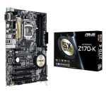 MB ASUS Z170-K