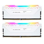 RAM CORSAIR VENGEANCE PRO 16GB 3200 WHITE