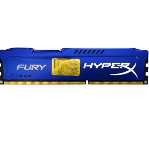 RAM HYPERX FURY 4GB 1600 DDR3