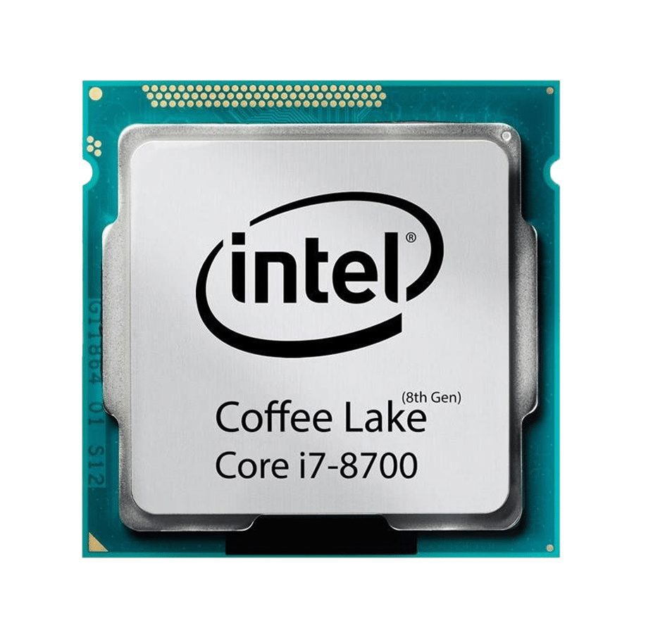 CPU INTEL CORE I7 8700 TRY