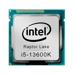 CPU INTEL CORE I5 13600K TRY
