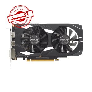 VGA ASUS GEFORCE GTX 1650 4GB DUAL OC