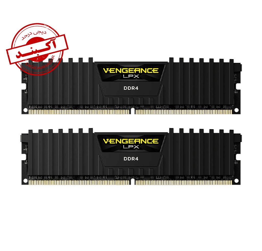 RAM CORSAIR VENGEANCE LPX 32GB 2400