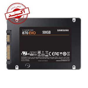SSD SAMSUNG 870EVO 500GB