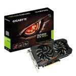 GIGABYTE GEFORCE GTX 1050 TI G1 GAMING 4GB