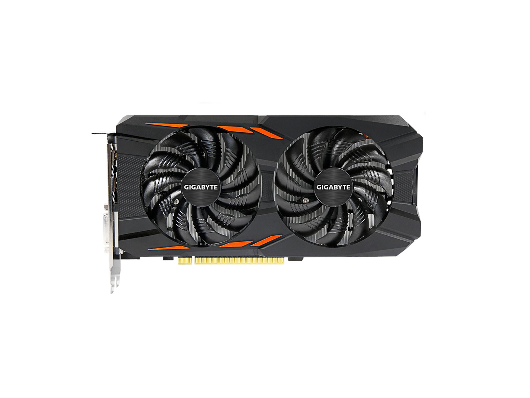 GIGABYTE GEFORCE GTX 1050 TI G1 GAMING 4GB