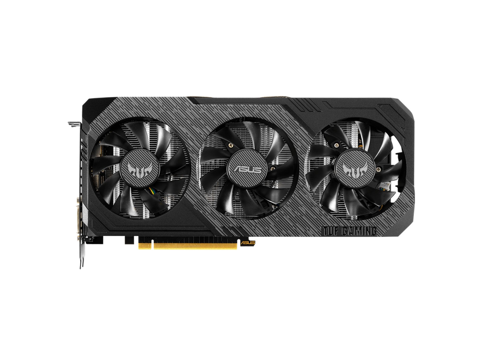 VGA ASUS TUF GAMING GTX 1660 SUPER TRIPLE