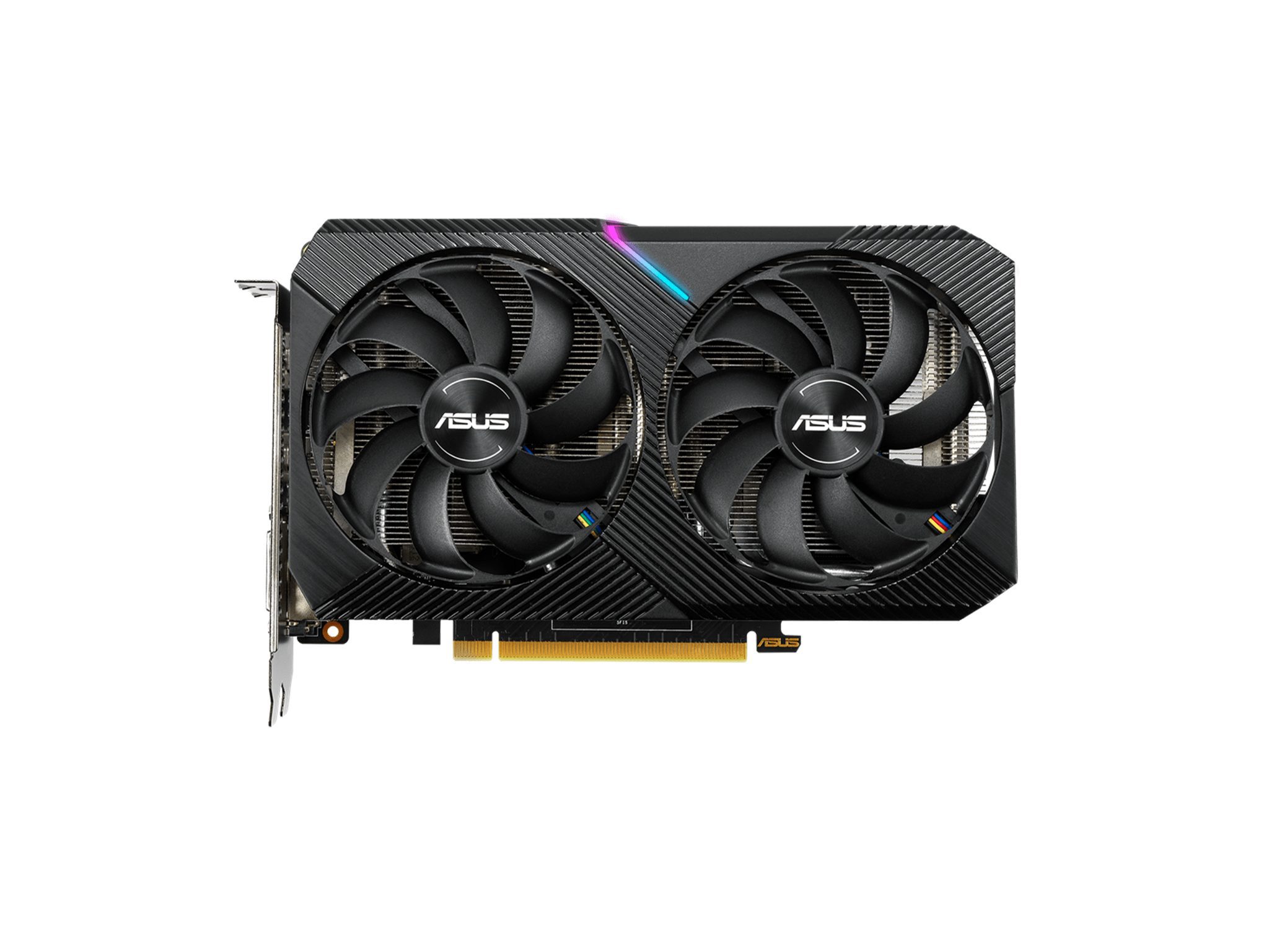 VGA ASUS DUAL MINI GTX 1660 SUPER