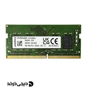 RAM KINGSTON 8GB 3200 DDR4 STOCK