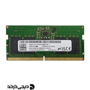 RAM MICRON 8GB 4800 DDR5 STOCK