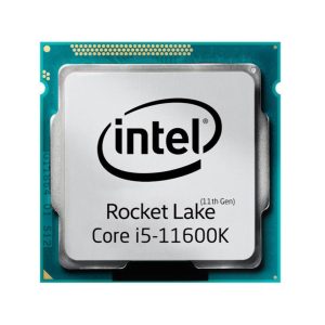 CPU INTEL CORE I5 11600k TRY