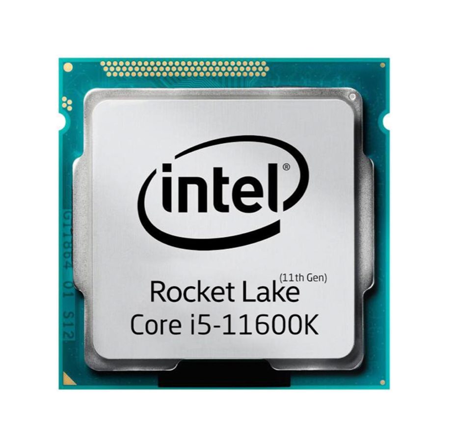 CPU INTEL CORE I5 11600k TRY