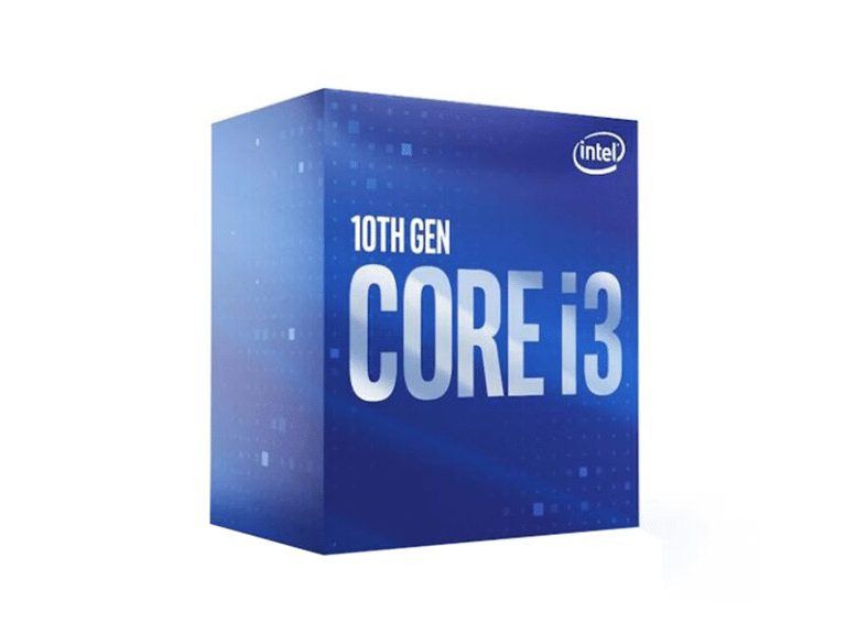 CPU INTEL CORE I3 10100F BOX