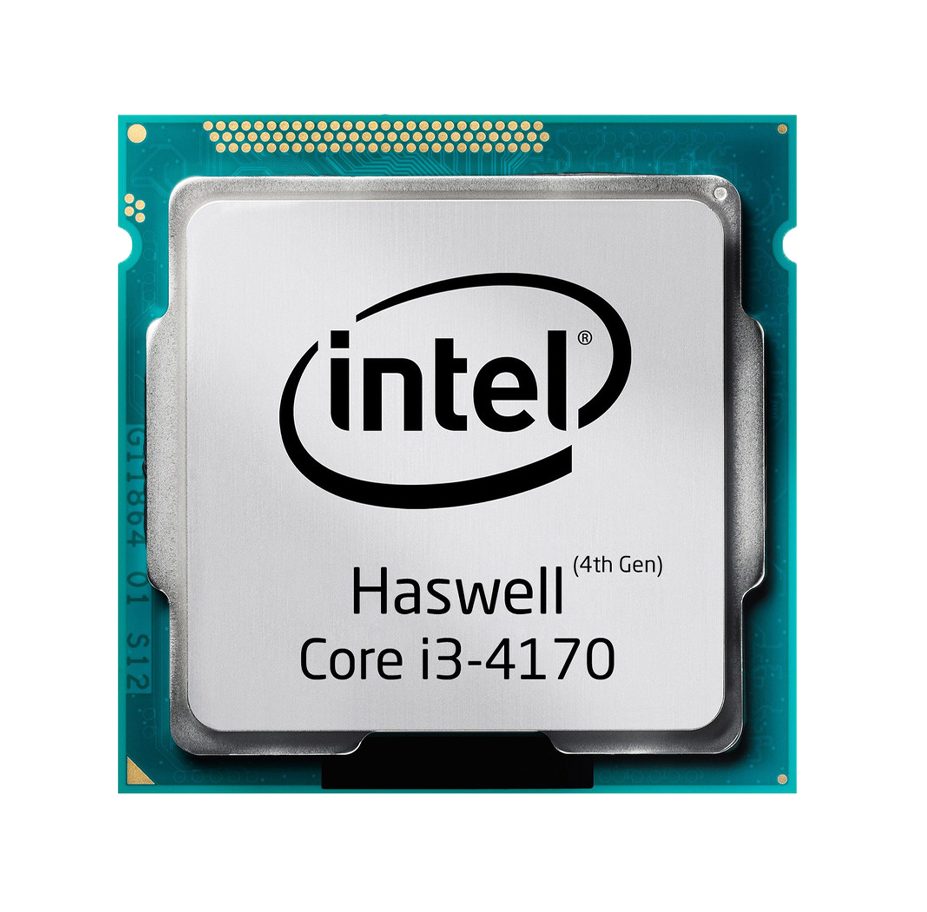 CPU INTEL CORE I3 4170 TRY
