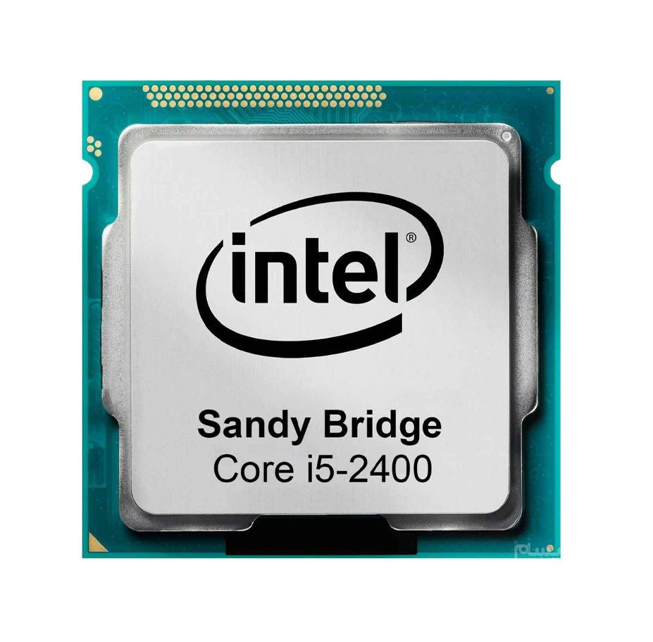 CPU INTEL CORE I5 2400 TRY